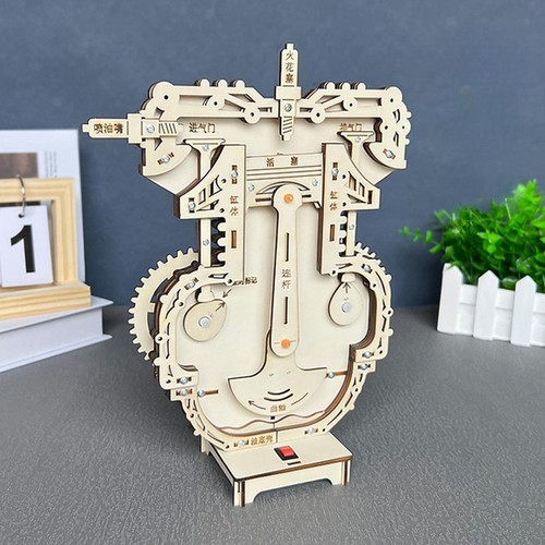 Engine model steam - engine,