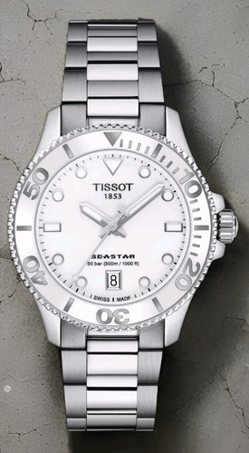 Tissot seastar 1000 36mm - tissot,