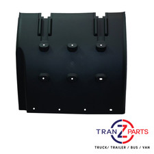 FITS SCANIA 4, P, G, R, T SERIES REAR WING SECTION LH FRONT & RH REAR MUDGUARDS