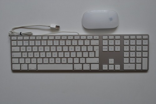 Apple magic keyboard - magic,