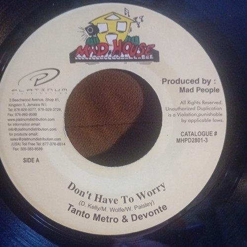 Tanto metro devonte - metro, don't