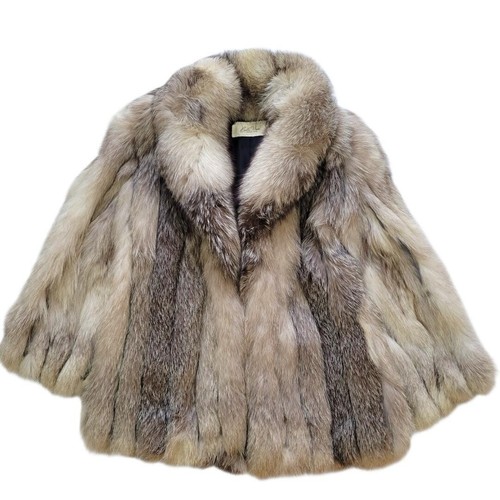 Saga fox gold tag - tag,