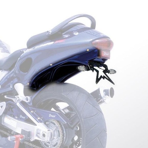 Ermax undertray rear fairing - ermax,