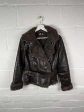 Vintage Dark Brown Clockhouse