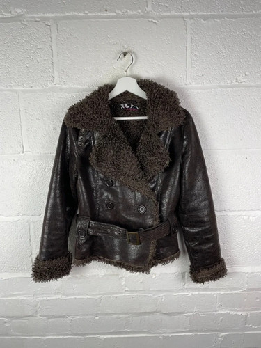 Vintage dark brown - vintage, clockhouse