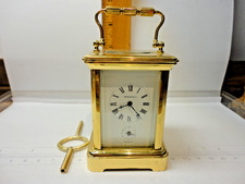 Tiffany & Co. Carriage Clock