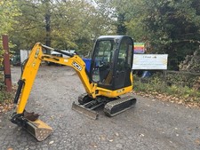 Jcb 8018 2 Ton Digger Only