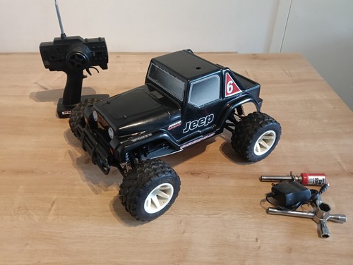 Fast nitro truck car - truck,