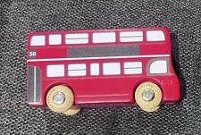 Le Toy Van London Bus Wooden