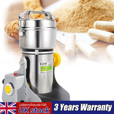 500G Electric Grain Corn Flour Spices Cereal Dry Food Grinder Mill Grind Machine