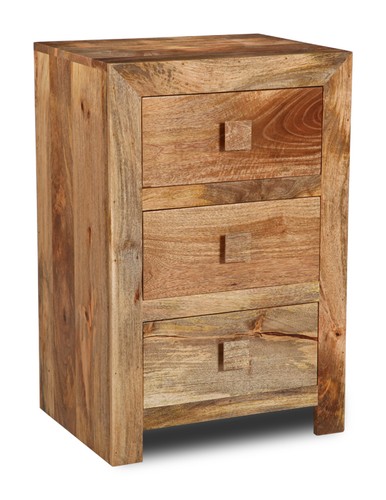 Solid mango wood - mango, light