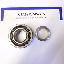 VAUXHALL VICTOR FD AND FE 1967 TO 1976 REAR WHEEL BEARING AND SPACER WW282