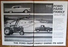 1957 Ford Fairlane 500 1956