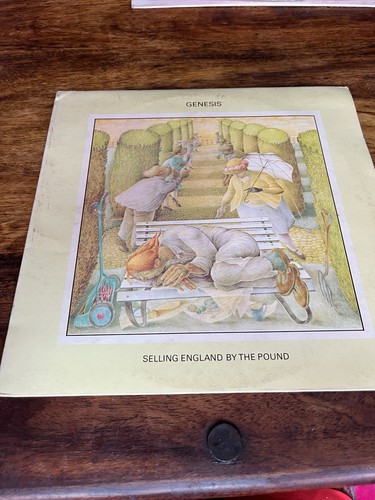 Rare rock genesis selling - rare,