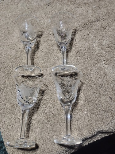 Royal brierley crystal - brierley, x