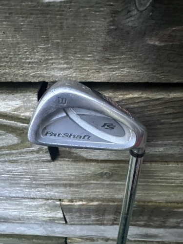 Wilson fat shaft iron - 6,