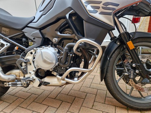 Wunderlich motorcycle engine