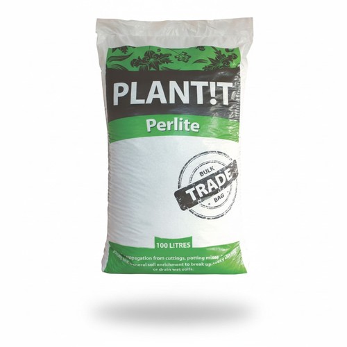 Perlite soil conditioner 100l - perlite,