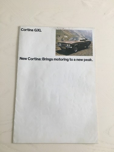 Ford cortina 1600 2000 - cortina, 3