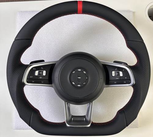 Leather steering wheel for - leather,