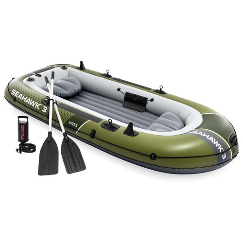 Intex 66333ep seahawk boat - intex, 3