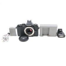 OLYMPUS OM-D E-M5 Black