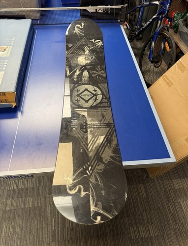 Nitro snowboard waist width - snowboard,