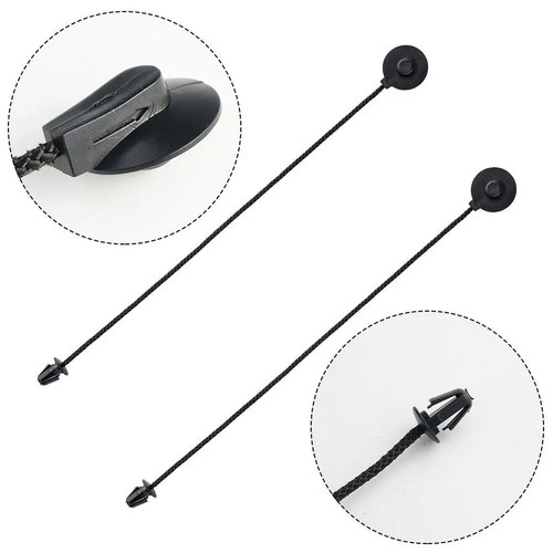 2pcs rear parcel shelf strap - 2pcs,