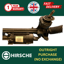 VW Jetta Power Steering Rack