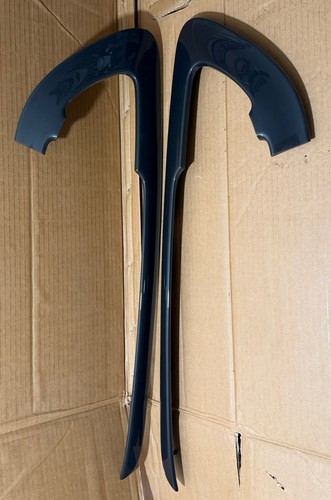 Audi door card trim - door,
