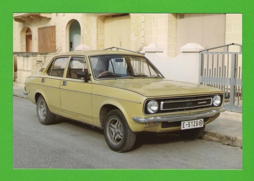 Malta car photo 5126 - -, e-5126