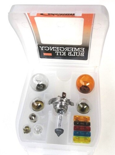 Headlight bulb kit travel - headlight,