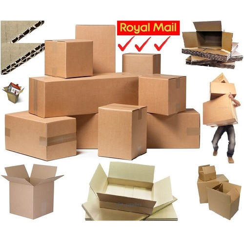 Single wall postal - single,