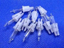 10x Woolworths U7 CLEAR 4v