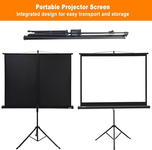 Portable projector screen - portable,