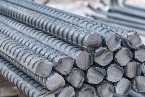 Rebar concrete reinforcing - concrete,