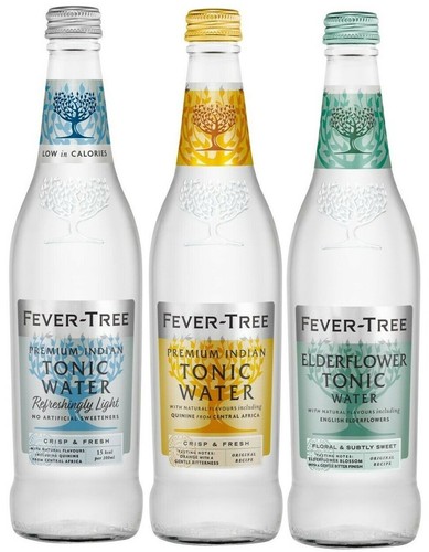 Fever tree 500ml - tree,