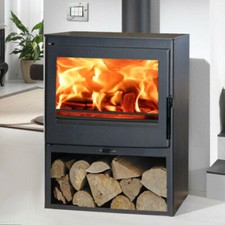 Wood Burning Multi-Fuel