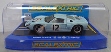 Scalextric C3533 Ford GT40 1966 Le Mans Rindt/Ireland No. 12 NEW