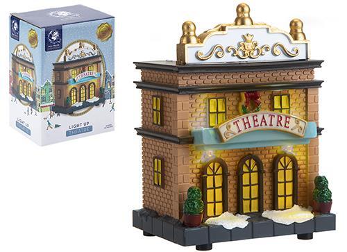 Light theatre miniature - up,