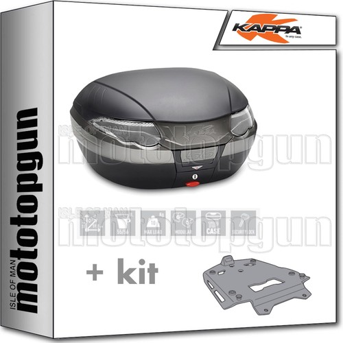 Kappa top case - top, +