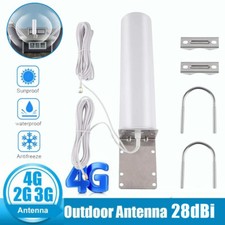 4G Antenna Dual SMA Male 3G