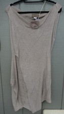 NWT  Zuza Bart Delicate Beige