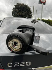 Mercedes-Benz C W204 Wiper turn signal indicator stalk/switch