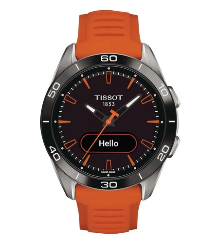 Tissot mens watch - tissot, t-touch
