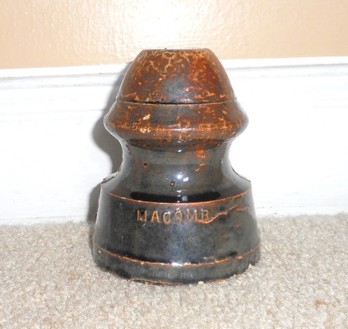 Unusual crude macomb signal - unusual,