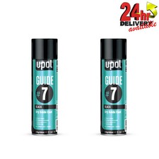 2 x U-Pol Guide #7 Dry Powder