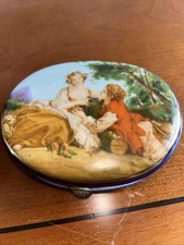 Attribute F Boucher Rococo