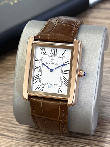 Tank square watch luxury - tank,