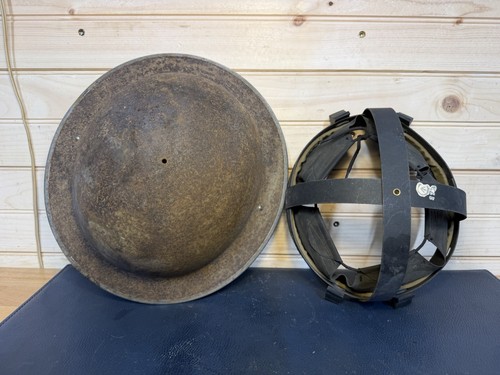 British army brodie helmet - army,
